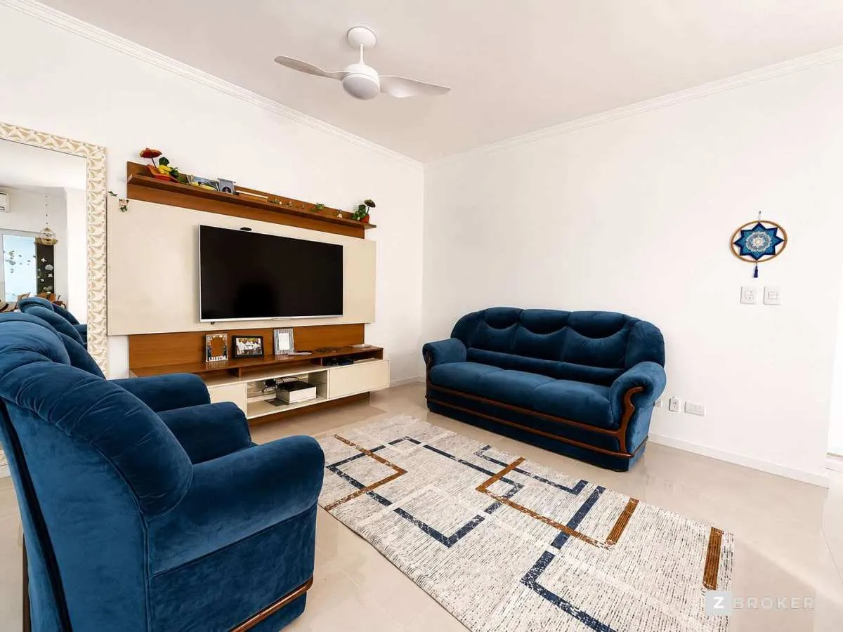 Imagem Apartamento à venda em Ubatuba, Itaguá, com 3 quartos, 85m2