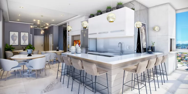 Imagem Apartamento à venda em Porto Belo, Perequê, com 3 quartos, 108m2