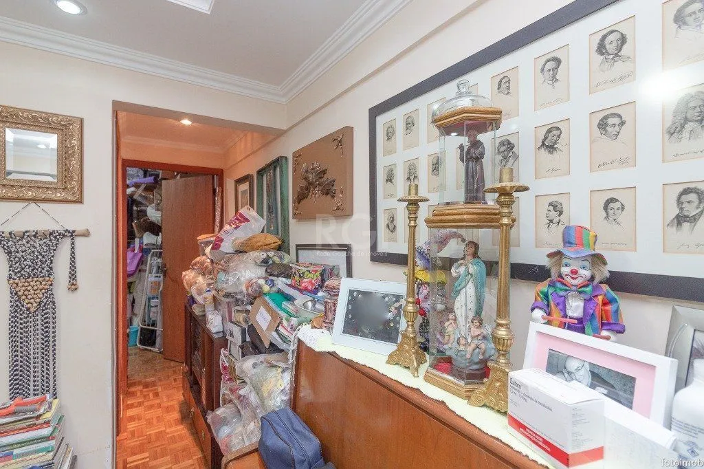 Imagem Apartamento para Venda - 43m², 2 dormitórios, Centro Histórico
