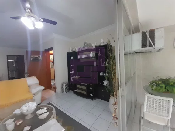 Imagem Apartamento Padrão de 03 dormitórios para venda nas Pitangueiras Guarujá SP