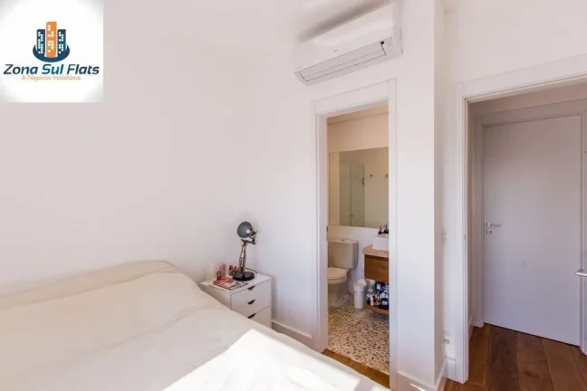 Imagem Apartamento à Venda Em Pinheiros Com 2 Suítes e 2 Vagas