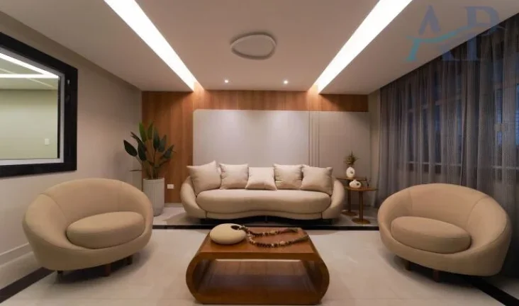 Imagem Apartamento em Praia Grande com 1 Dormitório