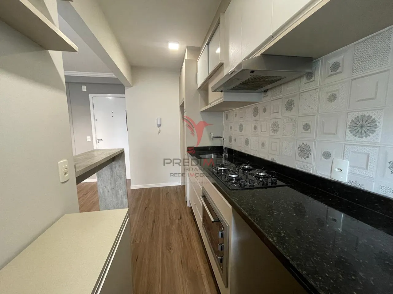 Imagem Apartamento de 2 Quartos , sacada com churrasqueira,próximo a WEG. Bairro Vieira. Jaguará