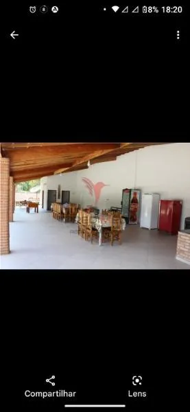 Imagem Casa 5 dormitórios 2 suítes 500m² 4 vagas Area Rural de Itu Itu/SP