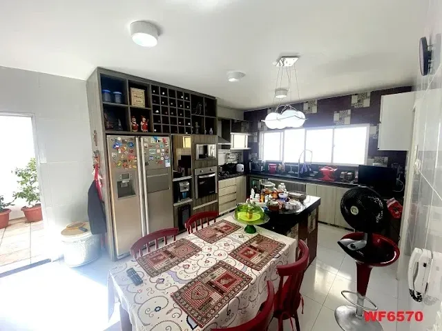 Imagem Casa com 4 Quartos à Venda, 318 m² em Edson Queiroz - Fortaleza