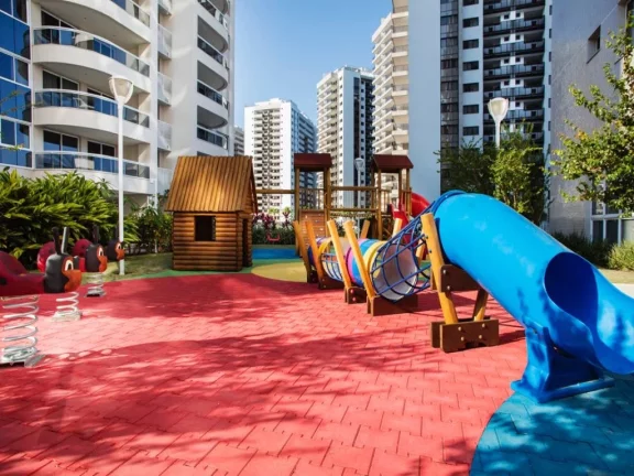 Imagem APARTAMENTO RESIDENCIAL em RIO DE JANEIRO - RJ, BARRA DA TIJUCA