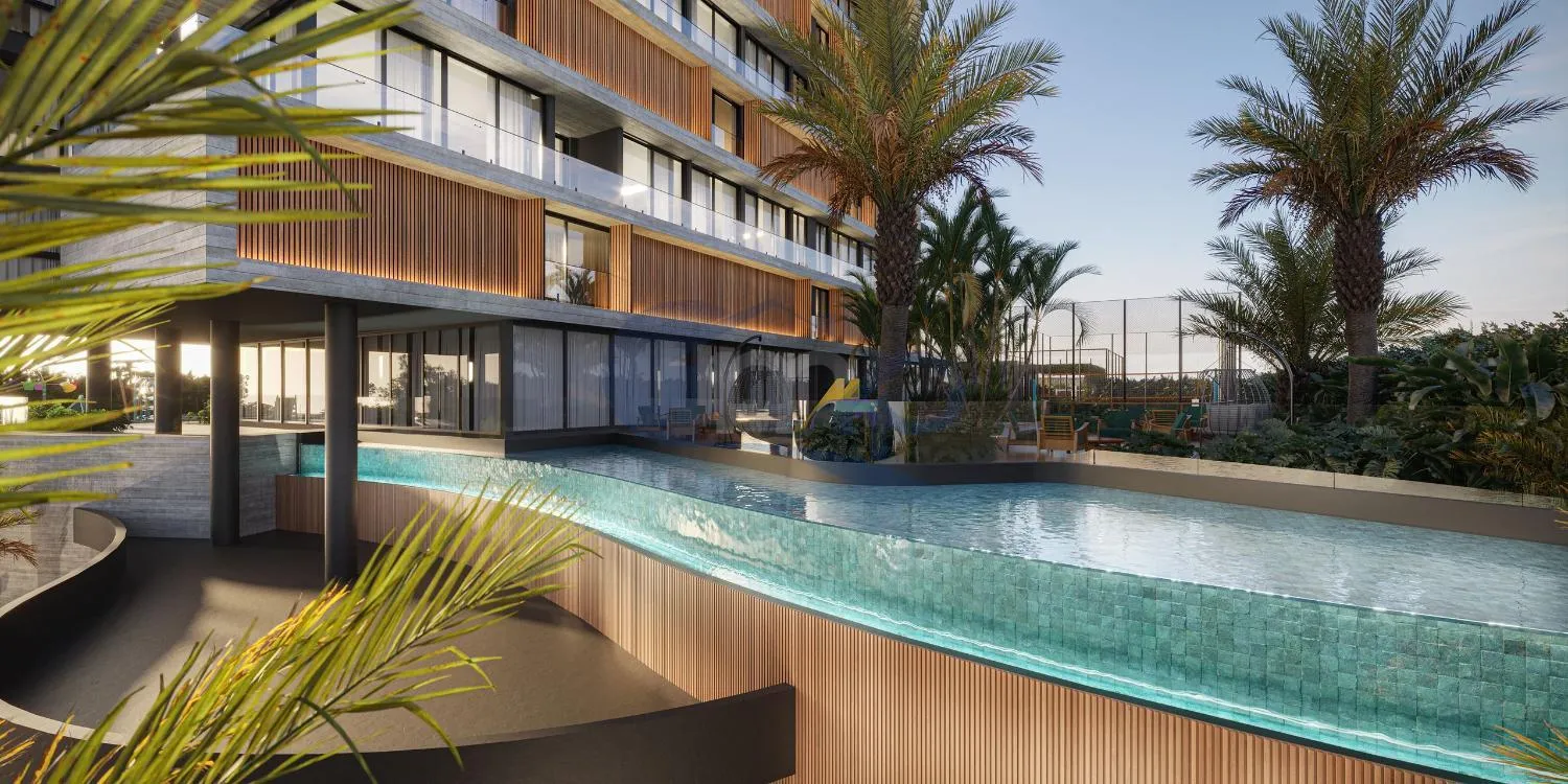Imagem Apartamento a venda com 3 suites no Predial em Torres/RS