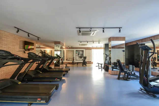 Imagem Apartamento à venda em São Paulo, Tatuap?(C), com 3 quartos, 102m2
