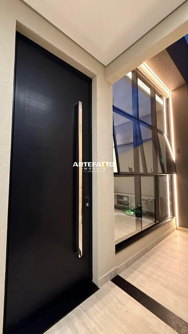 Imagem Casa à venda em Franca, Jardim Santa Lúcia, com 4 quartos, 209m2