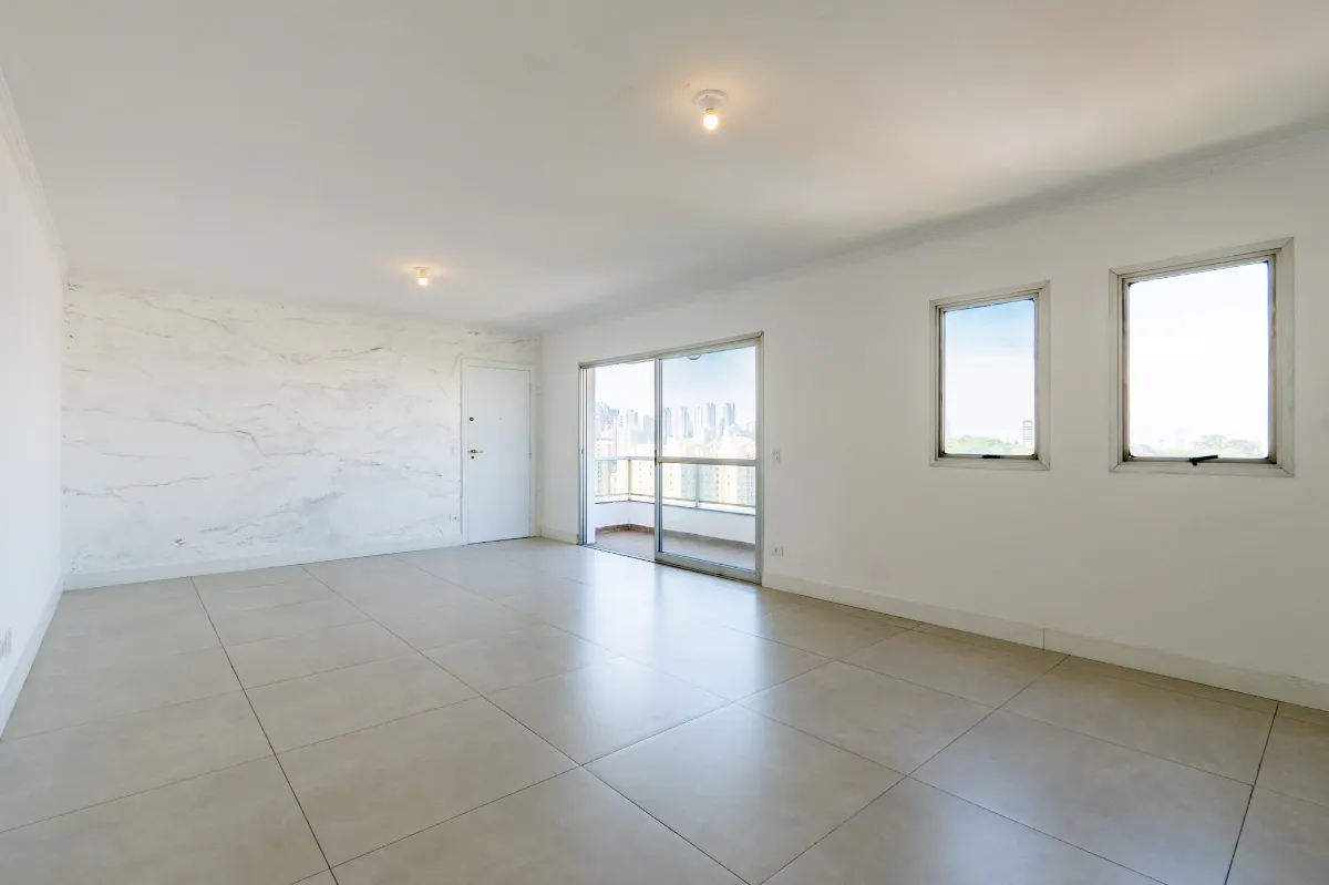 Imagem Apartamento para venda em Vila Suzana com 3 quartos, sendo 3 suítes, 155m2