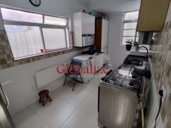 Imagem LINDÍSSIMO APARTAMENTO DE 2 DORMITÓRIOS NO BAIRRO DO ESTUÁRIO ESTUÁRIO EM SANTOS (SP) POR R$.320.000,00 !