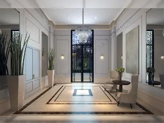 Imagem Edifício Lindenberg Itaim Bibi São Paulo, apartamento em Itaim Bibi São Paulo SP, apartamento 4 quartos a venda em São Paulo SP