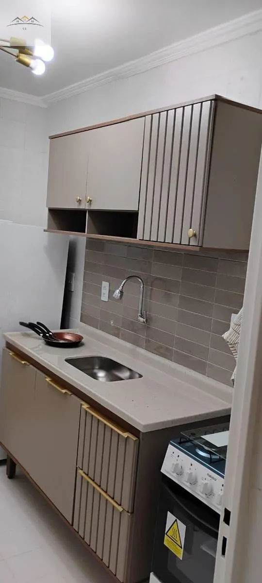 Imagem APARTAMENTO RESIDENCIAL em Santo André - São Paulo, Jardim Santo André