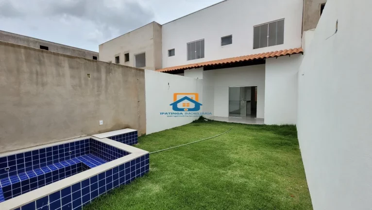 Imagem Casa de 03 quartos no bairro Residencial Bethânia - Santana do Paraíso