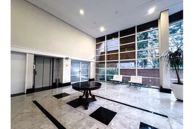Imagem Cobertura Duplex 4 suítes 369m² Moema São Paulo Rua Araguari