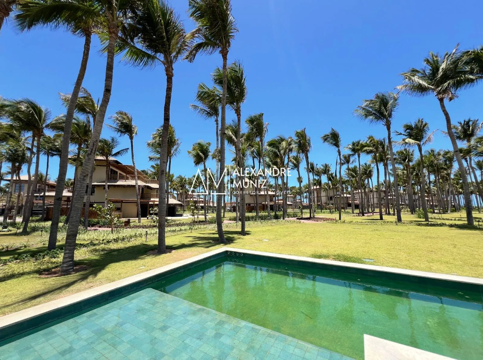 Imagem Condomínio Fortim Villas, casas de luxo na praia do Fortim