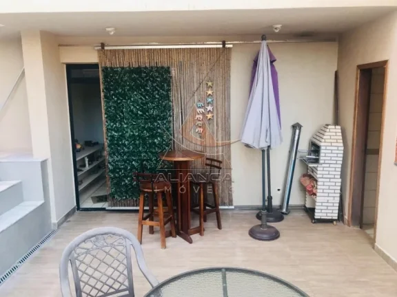 Imagem Apartamento - Ribeirão Preto - Vila Seixas
