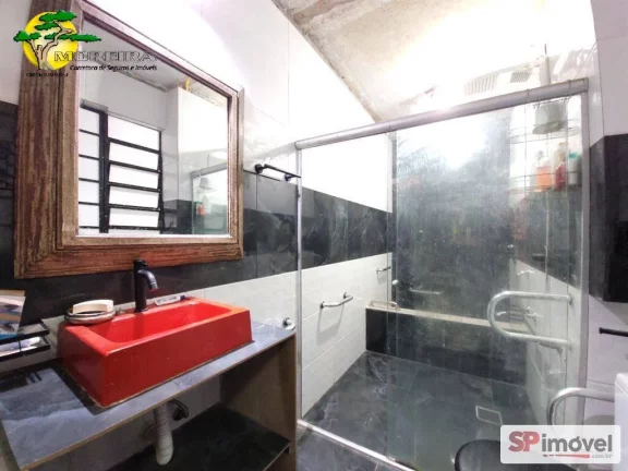Imagem SOBRADO 280M² C/ 4 DORMS SENDO 2 SUITES E 1 VAGA NO JD SAO PAULO