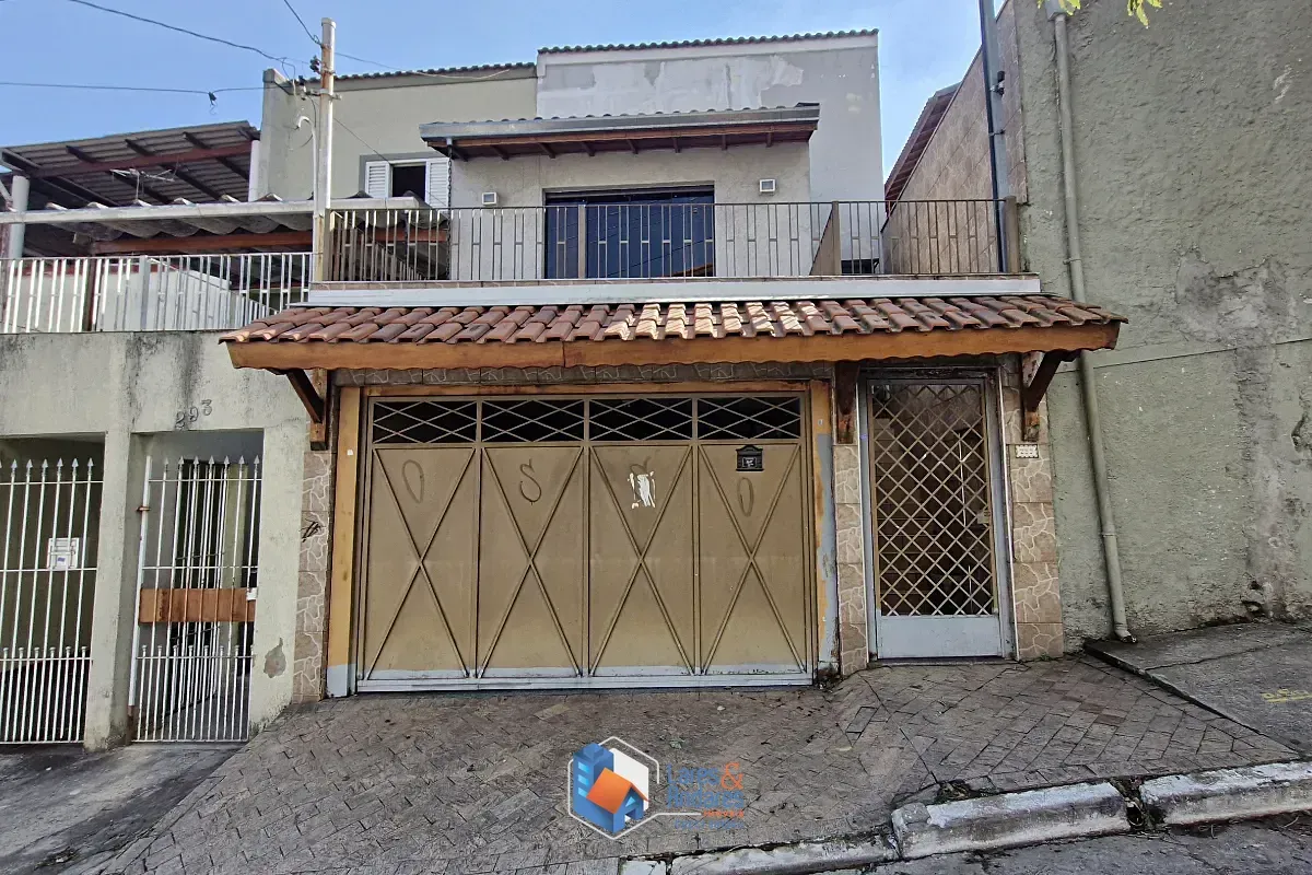 Imagem Sobrado para venda em Vila Gustavo com 2 quartos, sendo 1 suíte, 126m²