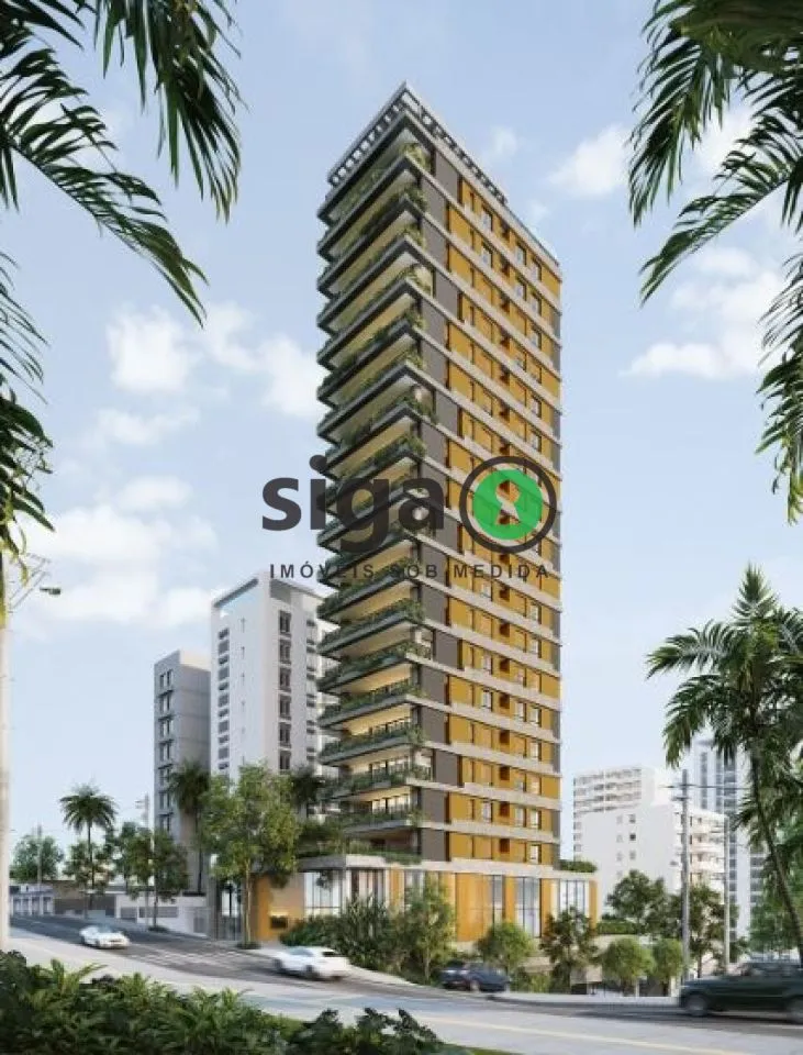 Foto do imóvel Apartamento para venda na Vila Madalena, São Paulo - SP