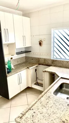 Imagem Casa com 3 dormitórios para alugar, 147 m² por R$ 3.480,00/mês - Vila Figueira - Suzano/SP