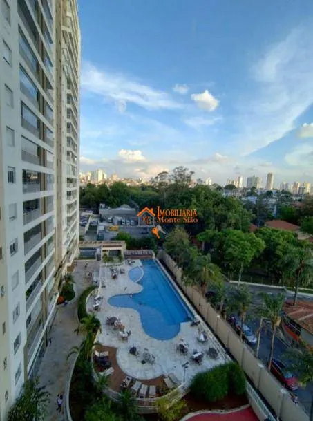 Imagem Apartamento com 3 dormitórios à venda, 88 m² por R$ 1.010.000,00 - Vila Galvão - Guarulhos/SP