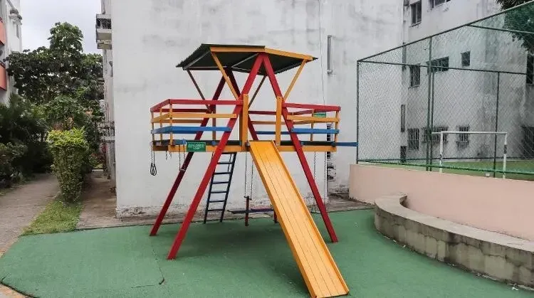 Imagem Apartamento com 3 Quartos à Venda, 75 metros em Cordeiro - Recife