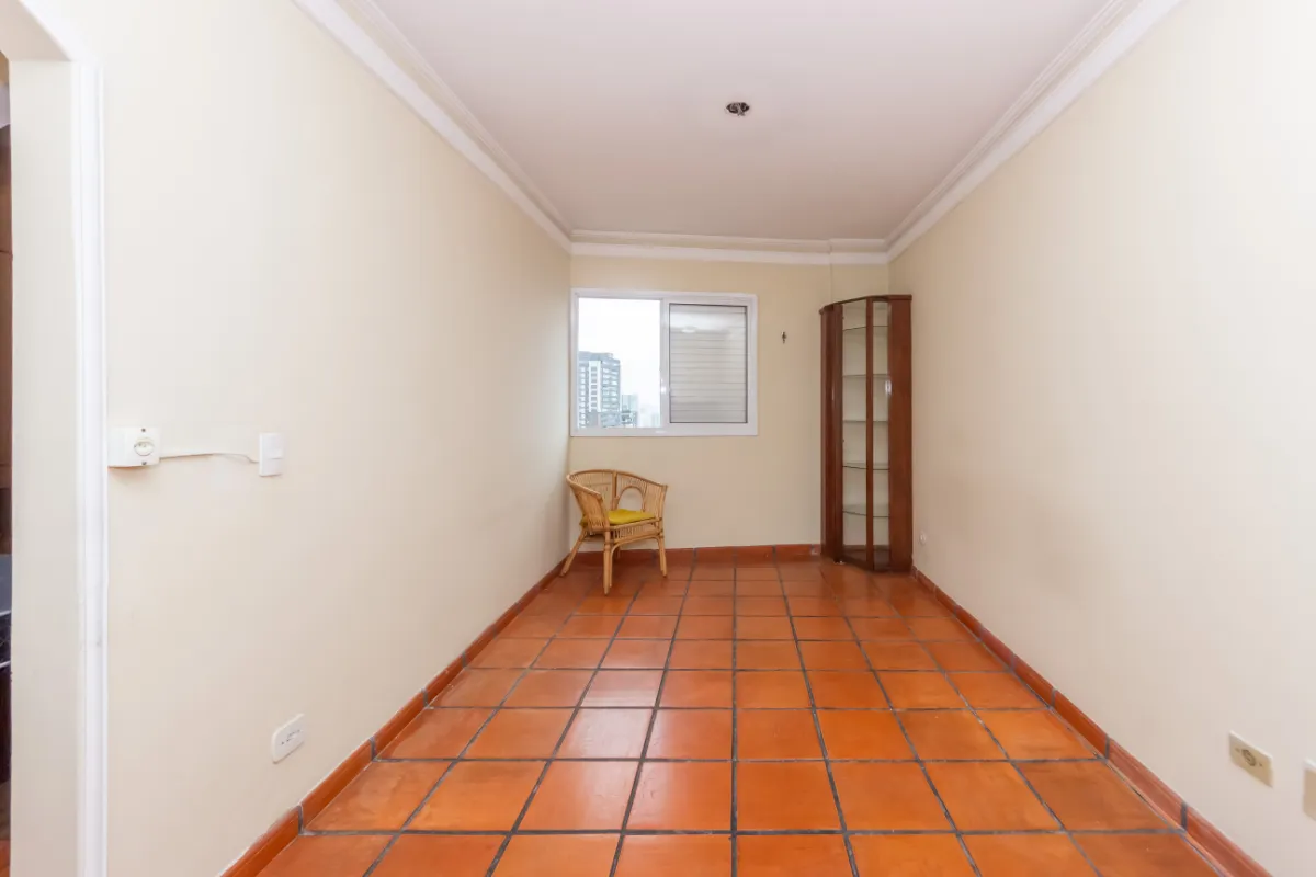 Imagem Apartamento para venda em Vila Clementino com 2 quartos, 50m2