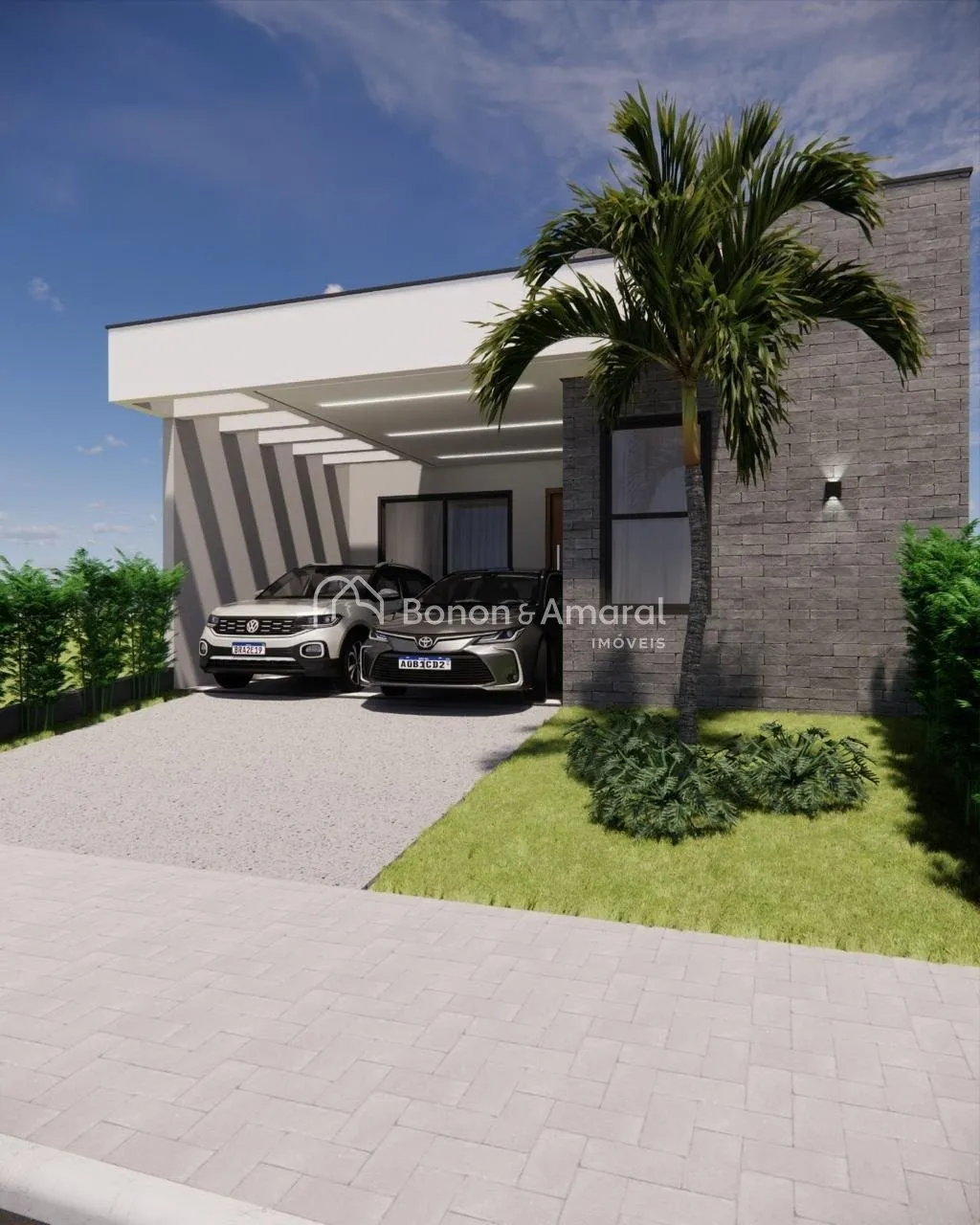 Imagem Casa em Condomínio Paulínia - Terras da Estância