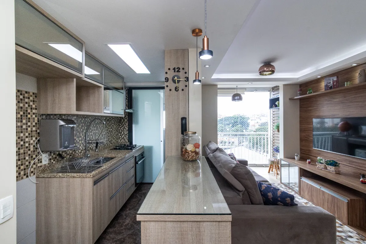 Imagem Apartamento para venda em Freguesia do Ó com 2 quartos, sendo 1 suíte, 64m2