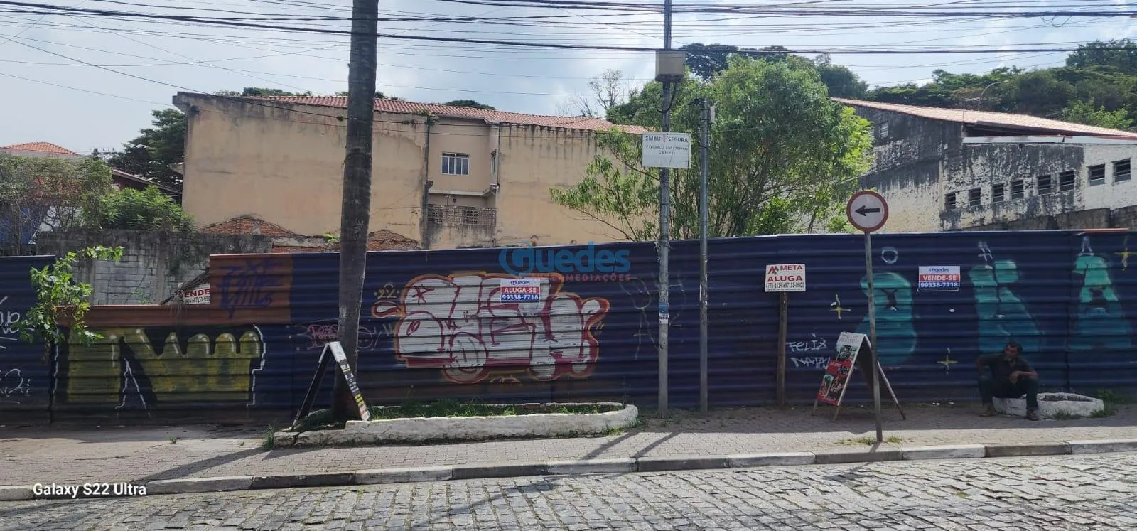 Imagem Área Comercial no Centro de Embu das Artes, 922m² à Venda