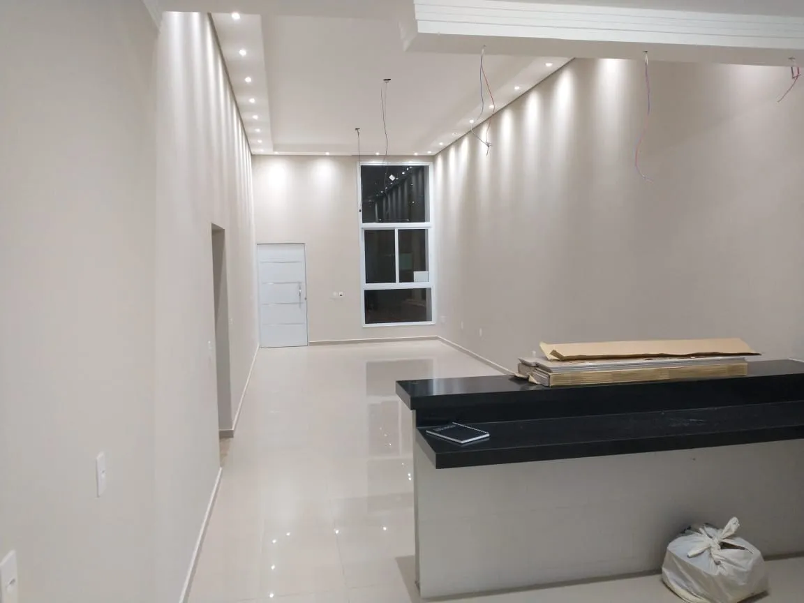 Imagem Excelente Casa Térrea no Condomínio Residencial Portobello!