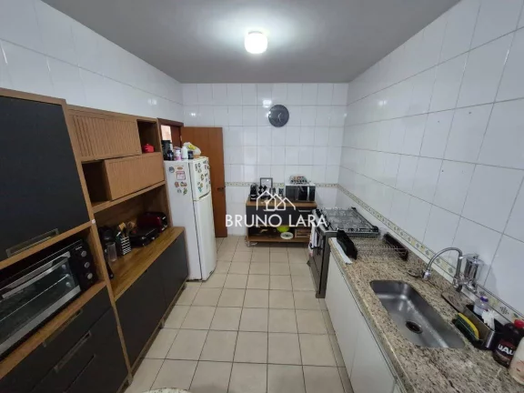 Imagem Apartamento com área privativa à venda no centro de Igarapé/Mg