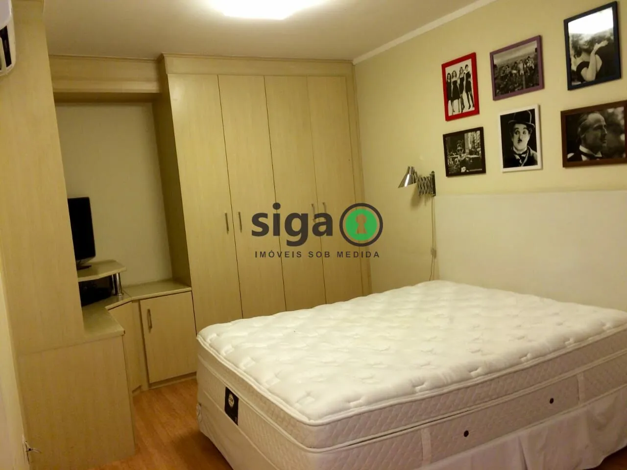 Imagem Duplex na Vila Olímpia - 50m², 1 quarto, 1 vaga á venda!!