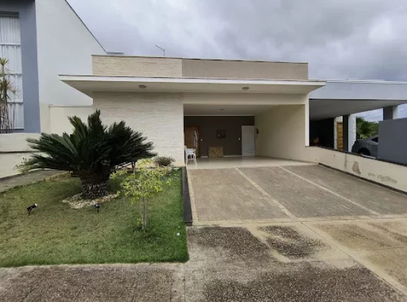 Foto do imóvel Casa com 3 dormitórios à venda, 184 m por R$ 1.100.000,00 - Condomínio Residencial Villagio Milano - Sorocaba/SP