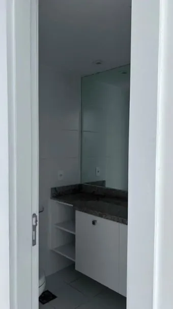 Imagem Incrível apartamento à venda no renomado empreendimento On The Park, localizado na Barra da Tijuca...