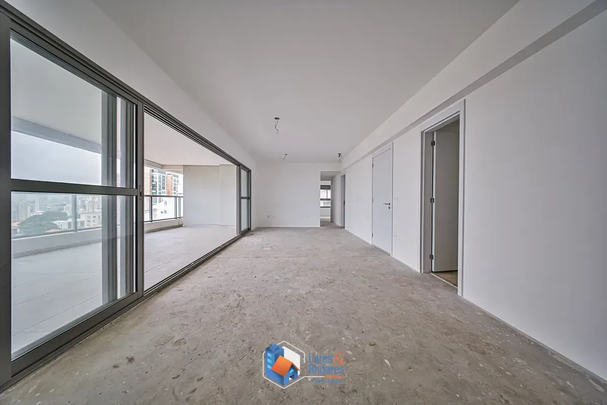 Imagem Apartamento para venda em Paraíso com 3 quartos, sendo 3 suítes, 144m²