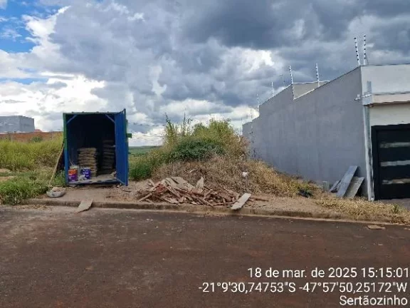 Foto do imóvel Oportunidade Única em SERTAOZINHO - SP | Tipo: Terreno | Negociação: Licitação Aberta | Situação: Imóvel em R JOSE CATANANTE SOBRINHO