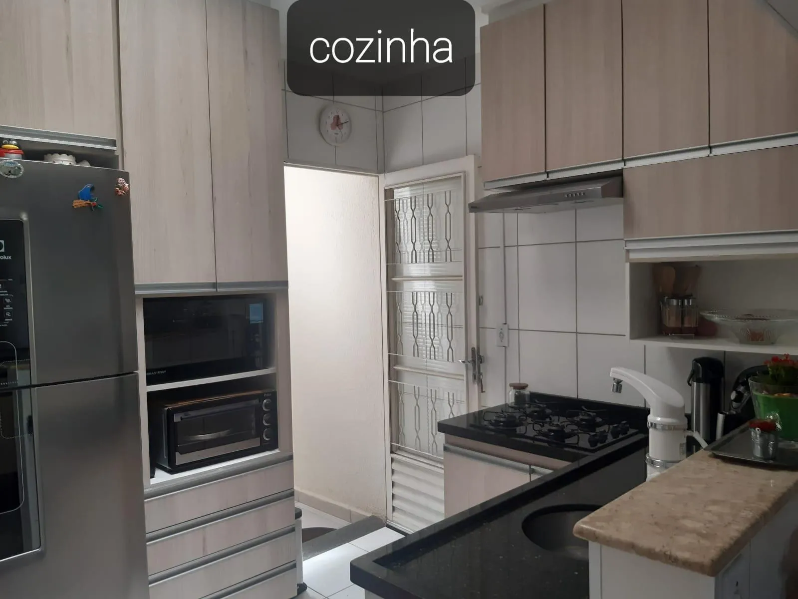 Imagem Residência Tranquila e Moderna com 3 Dormitórios em Jardim Nápoli, Sorocaba