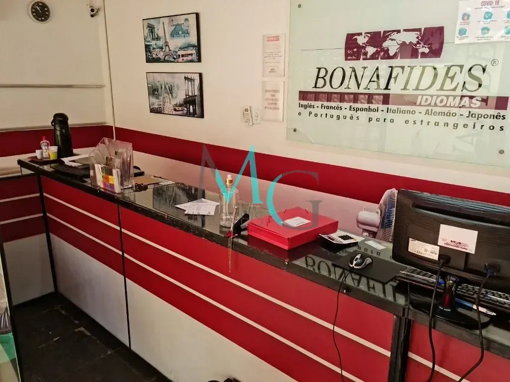Imagem Sala para alugar, 11 m² por R$ 1.300,00/mês - Campo Grande - Rio de Janeiro/RJ