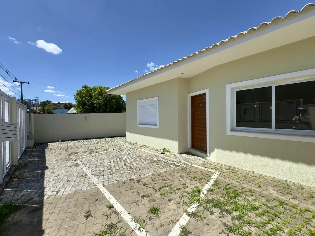 Imagem Casa de Condomínio em Olaria