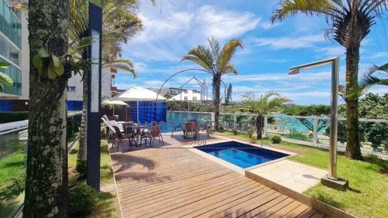 Imagem Apartamento na Praia da Costa, 03 quartos, 1 suíte vista para o mar