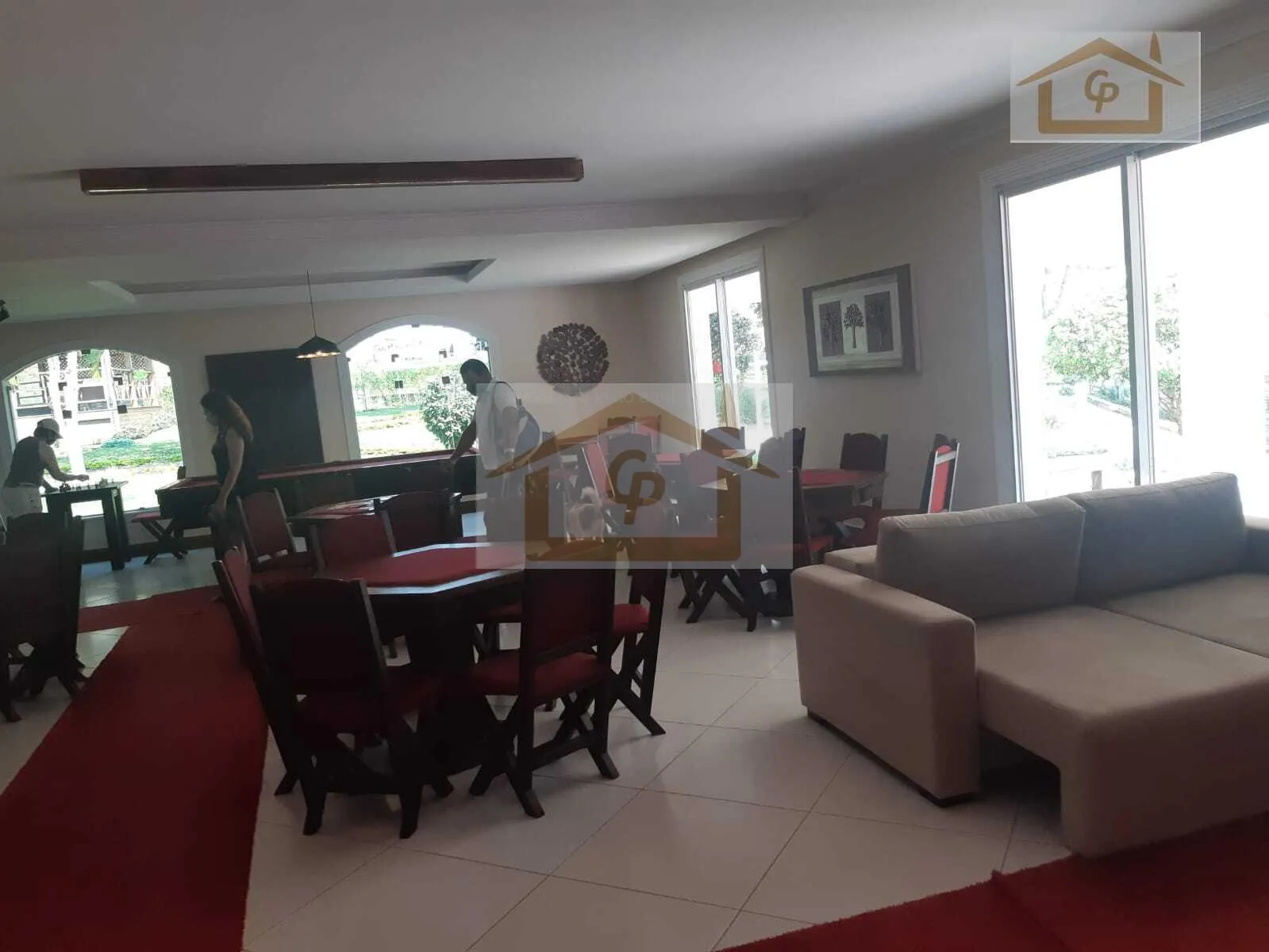 Imagem Lote de Esquina, são 299,50 metros, Piscinas, Spa e muito Mais!
