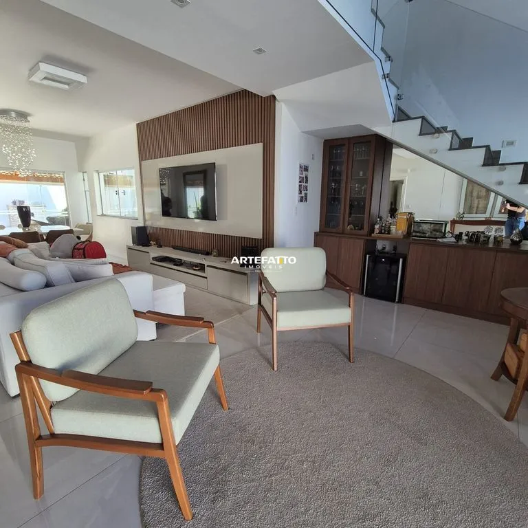 Imagem Sobrado à venda em Franca, Residencial Amazonas, com 3 quartos, 255m2