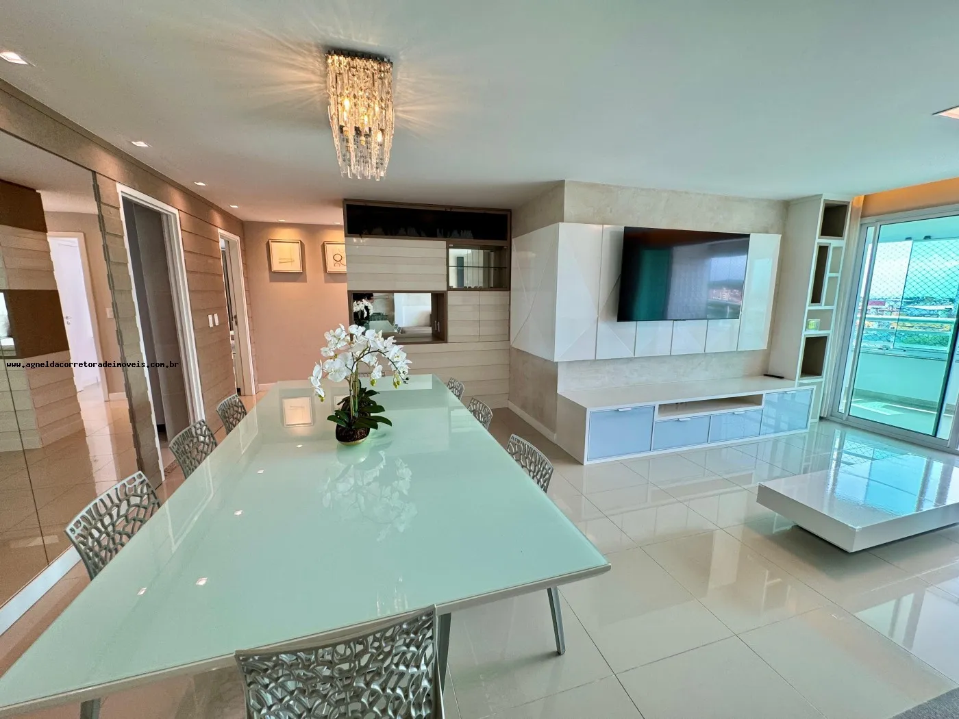 Imagem Apartamento para Venda em Natal, Capim Macio, 3 dormitórios, 3 suítes, 3 banheiros, 2 vagas