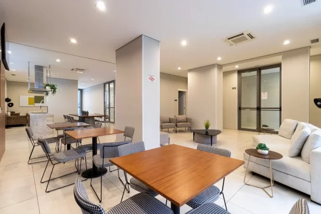 Imagem Studio à venda em São Paulo, Mirandópolis, com 1 quarto, 33m2