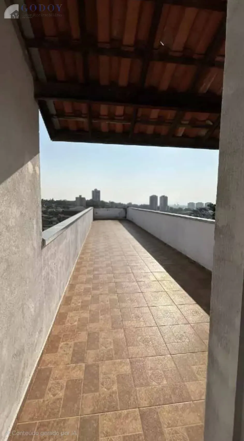 Imagem Oportunidade! Casa com 3 dormitórios,mezanino, vista espetacular do terraço