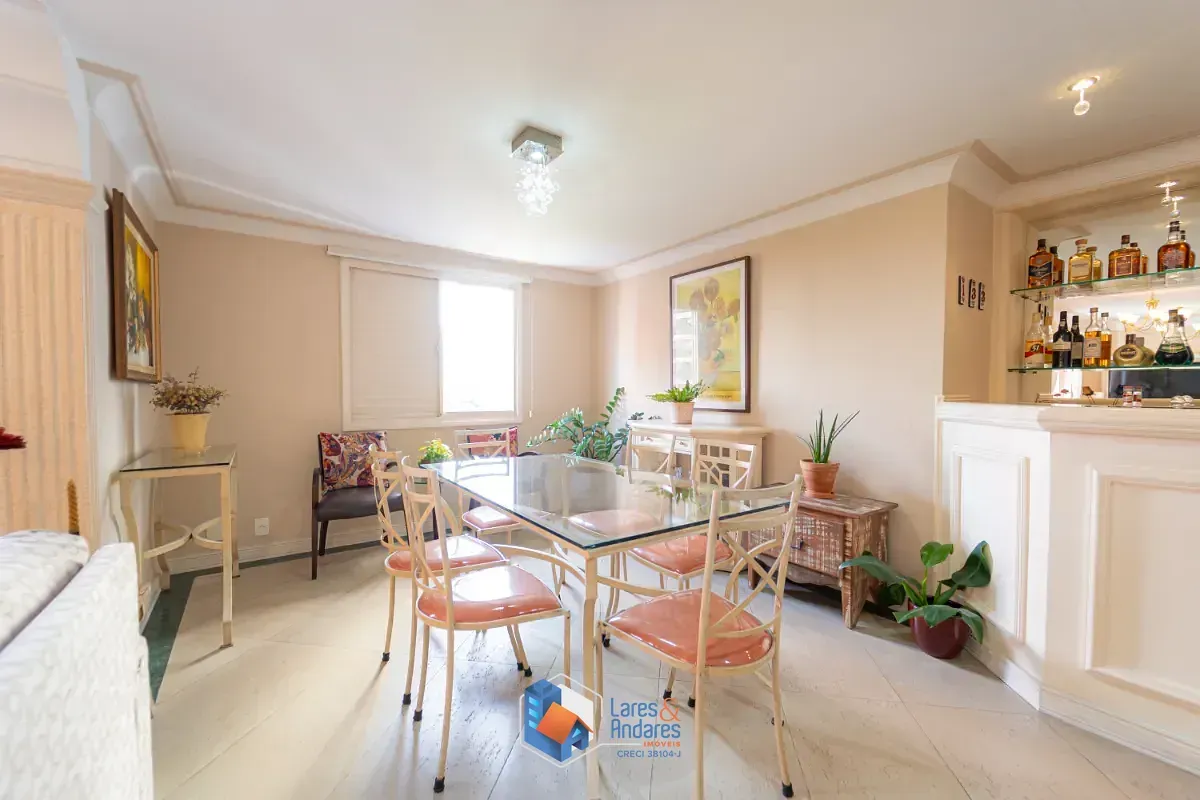 Imagem Apartamento para venda em Vila Mascote com 4 quartos, sendo 2 suítes, 168m²
