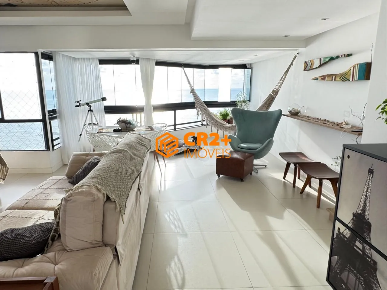 Imagem vendo apartamento 04 quartos 03 suítes 03 vagas de garagem 207 m2 em Candeias