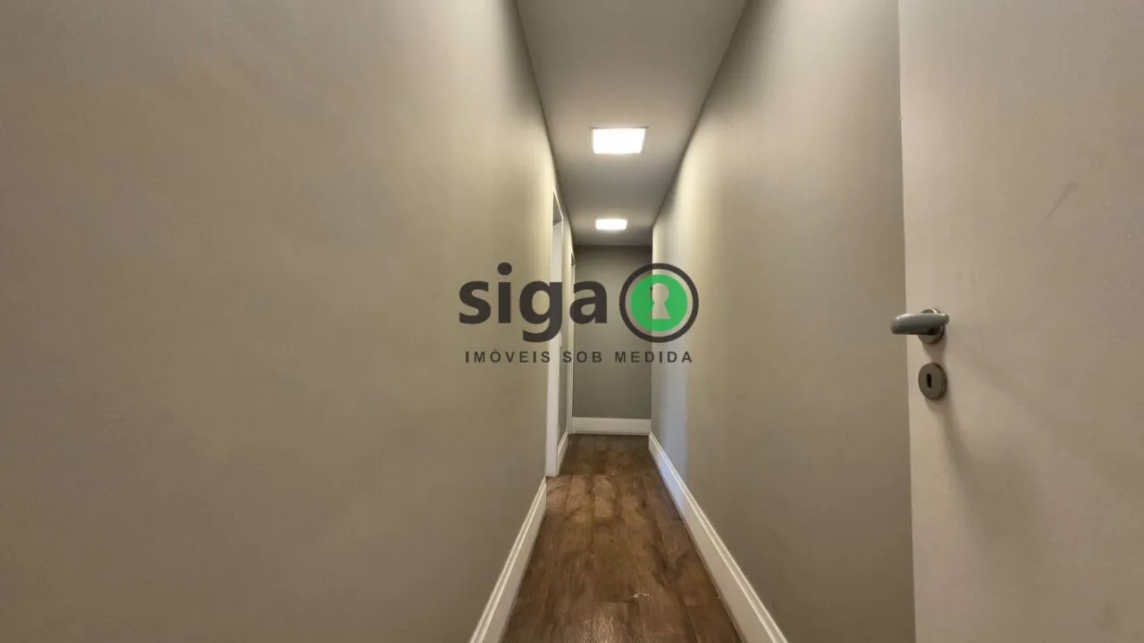 Imagem APARTAMENTO COM 233M² PARA VENDA COM 3 DORMITORIOS NO CONDOMINO DU CHAMP CAMPO BELO